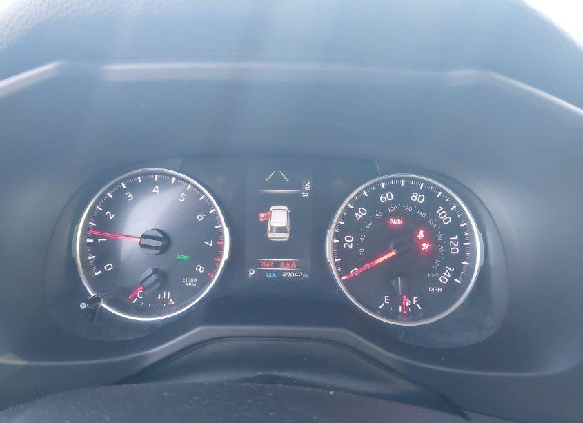 Photo 7 of 2021 Toyota Rav4 XLE (VIN 2T3W1RFV6MC107295)