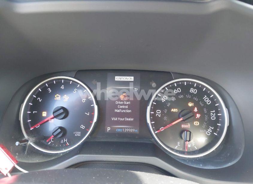 Photo 7 of 2021 Toyota Rav4 XLE (VIN 2T3W1RFV6MC112738)