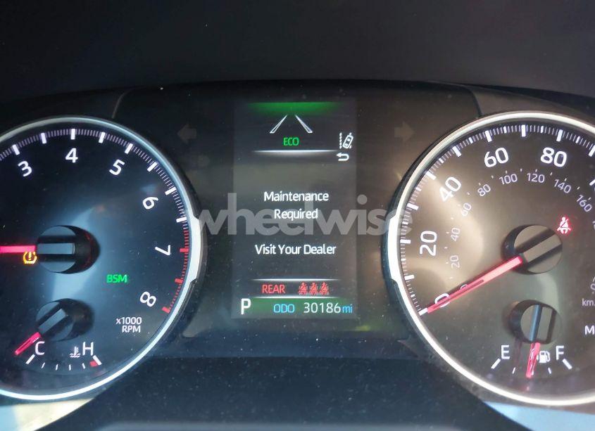 Photo 7 of 2021 Toyota Rav4 XLE (VIN 2T3W1RFV6MC141933)