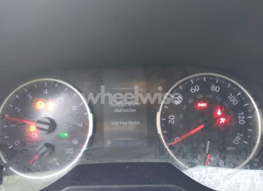 Photo 7 of 2021 Toyota Rav4 XLE (VIN 2T3W1RFV6MC144332)