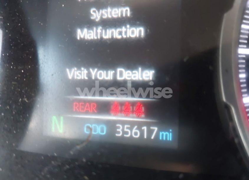 Photo 15 of 2021 Toyota Rav4 XLE (VIN 2T3W1RFV6MC156058)