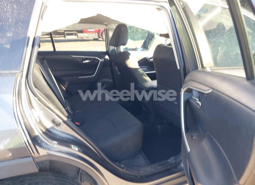 Photo 8 of 2021 Toyota Rav4 XLE (VIN 2T3W1RFV6MC156058)