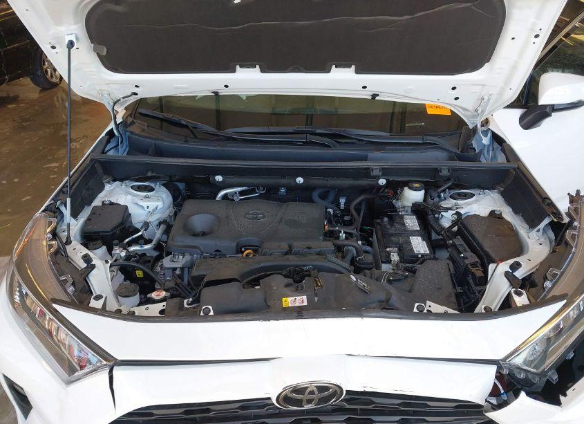 Photo 10 of 2021 Toyota Rav4 XLE (VIN 2T3W1RFV6MC160269)