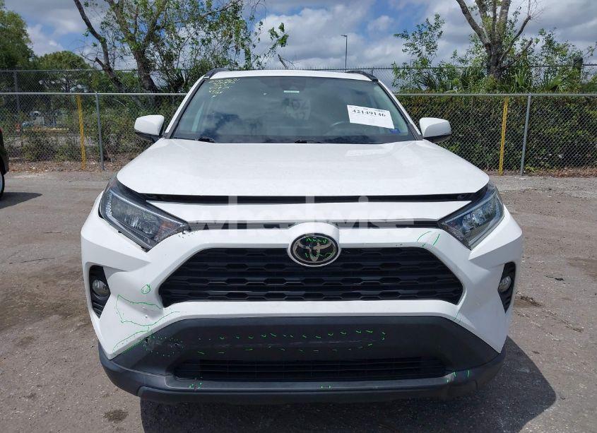 Photo 13 of 2021 Toyota Rav4 XLE (VIN 2T3W1RFV6MC171885)