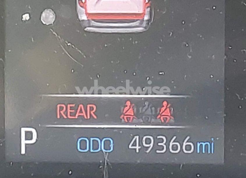 Photo 16 of 2021 Toyota Rav4 XLE (VIN 2T3W1RFV6MC171885)