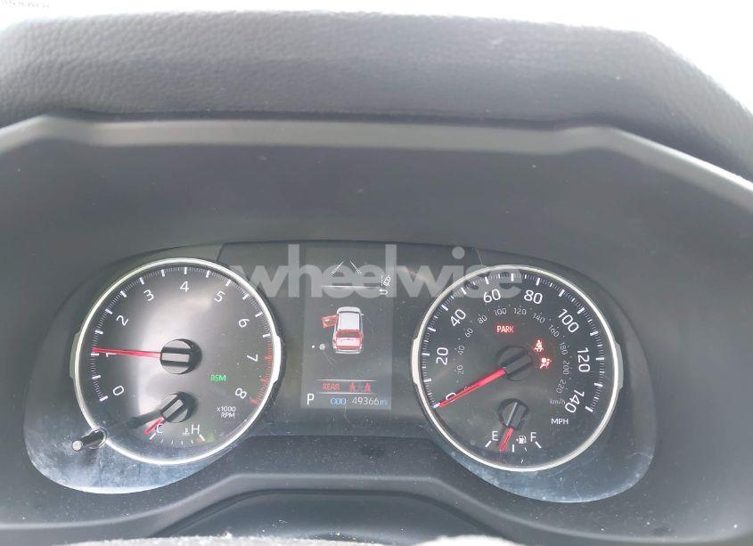 Photo 7 of 2021 Toyota Rav4 XLE (VIN 2T3W1RFV6MC171885)