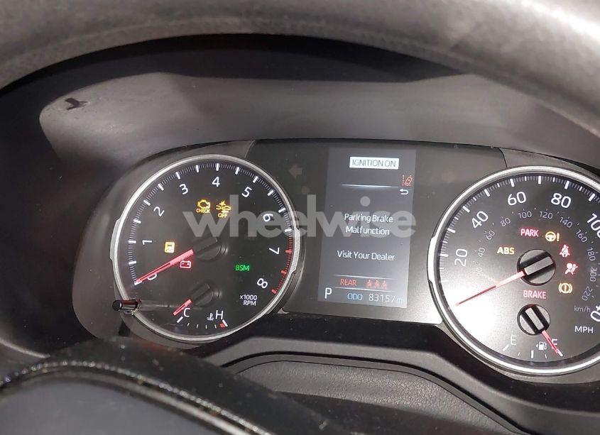 Photo 16 of 2022 Toyota Rav4 XLE (VIN 2T3W1RFV6NC186291)