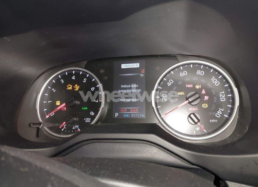 Photo 7 of 2022 Toyota Rav4 XLE (VIN 2T3W1RFV6NC186291)