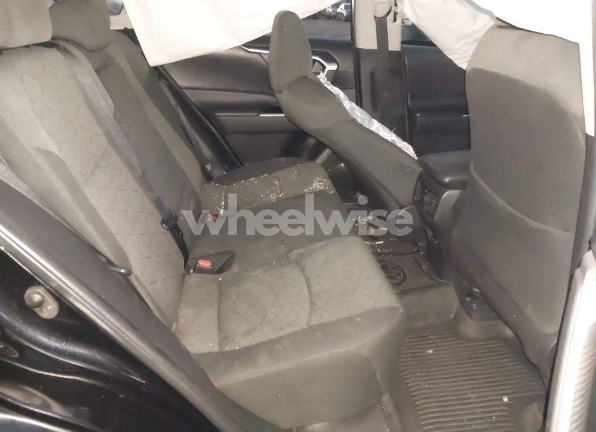 Photo 8 of 2022 Toyota Rav4 XLE (VIN 2T3W1RFV6NC186291)