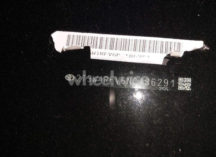 Photo 9 of 2022 Toyota Rav4 XLE (VIN 2T3W1RFV6NC186291)