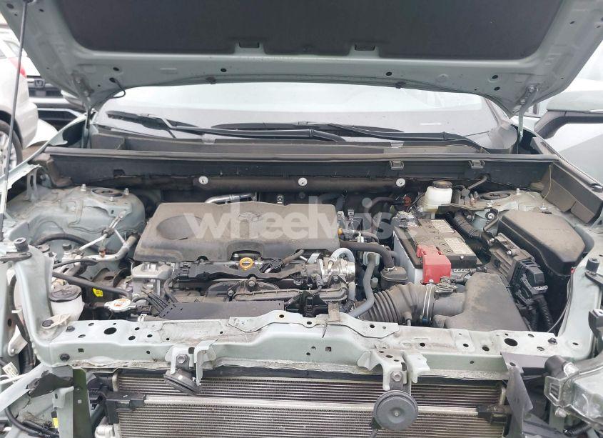Photo 10 of 2022 Toyota Rav4 XLE (VIN 2T3W1RFV6NW196267)