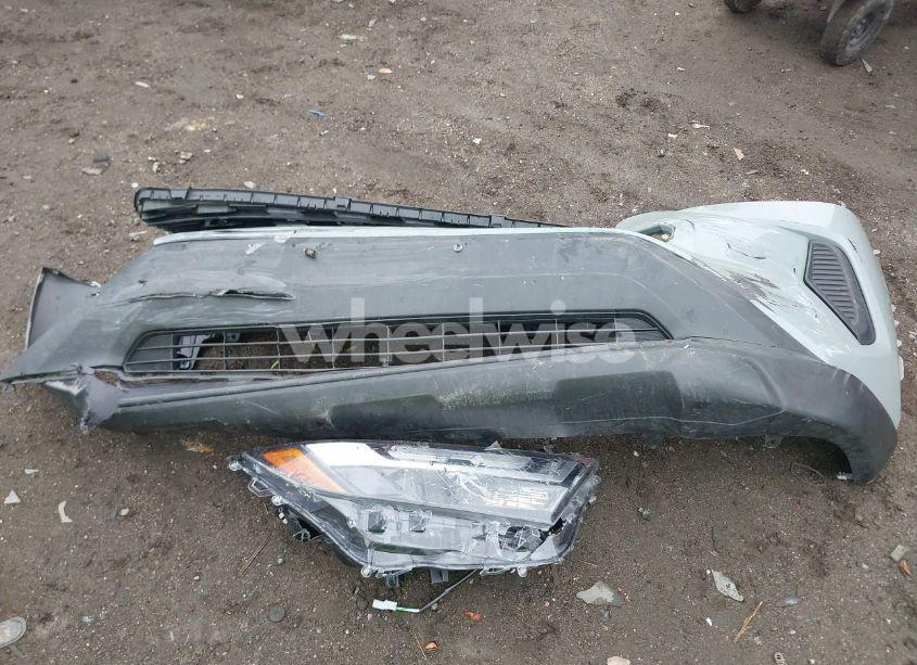 Photo 12 of 2022 Toyota Rav4 XLE (VIN 2T3W1RFV6NW196267)