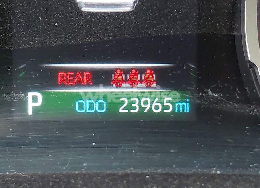 Photo 16 of 2022 Toyota Rav4 XLE (VIN 2T3W1RFV6NW196267)