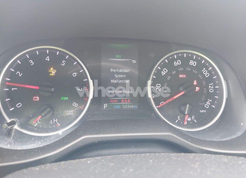 Photo 7 of 2022 Toyota Rav4 XLE (VIN 2T3W1RFV6NW202004)