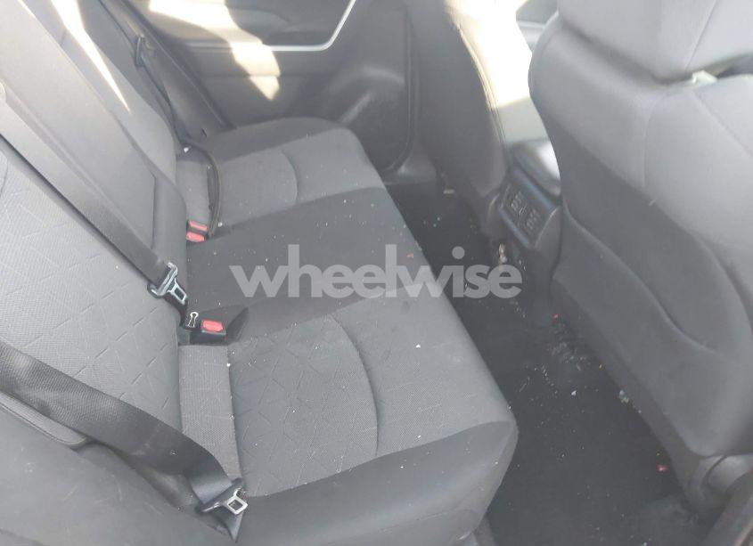 Photo 8 of 2022 Toyota Rav4 XLE (VIN 2T3W1RFV6NW205047)