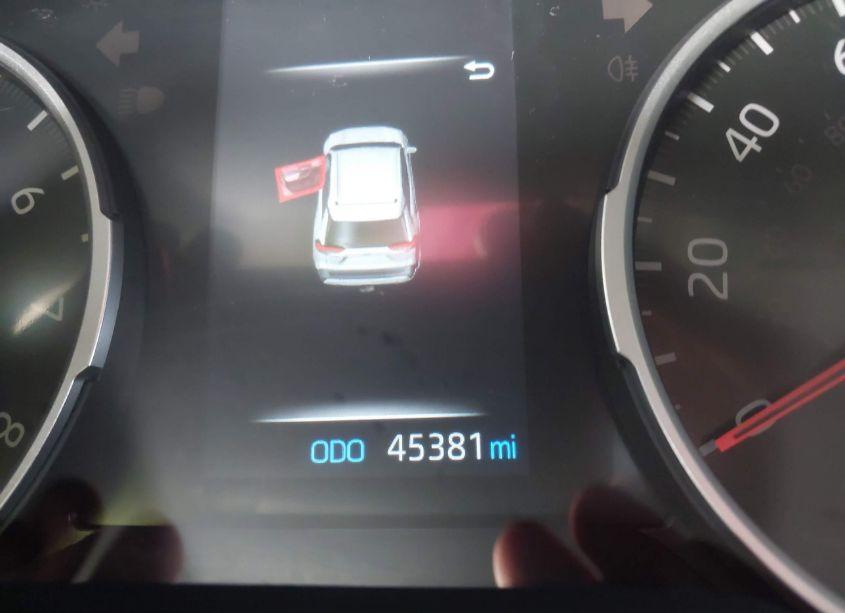 Photo 16 of 2022 Toyota Rav4 XLE (VIN 2T3W1RFV6NW216209)