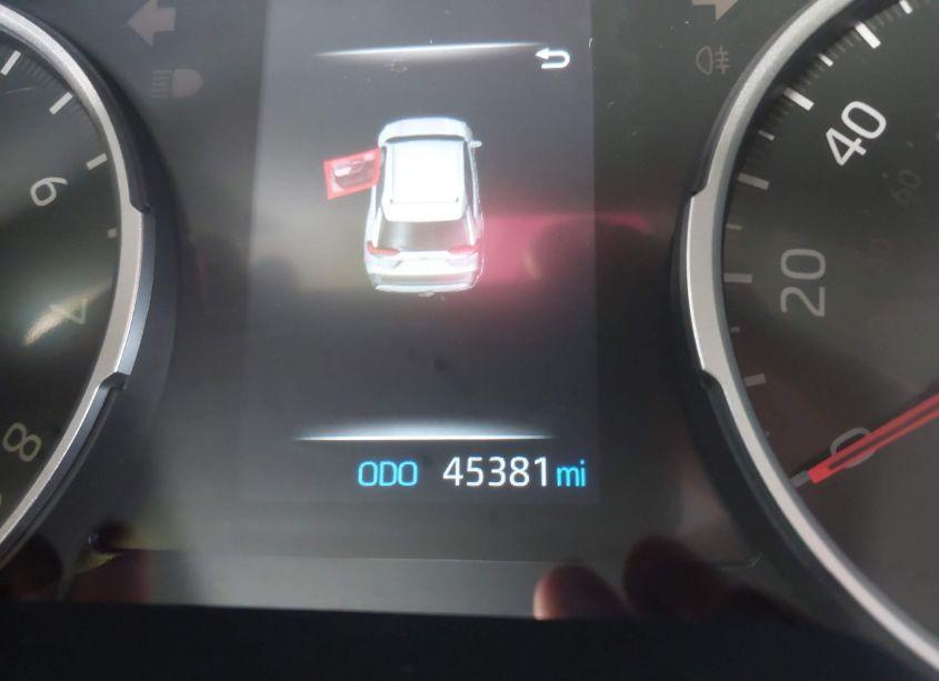 Photo 7 of 2022 Toyota Rav4 XLE (VIN 2T3W1RFV6NW216209)