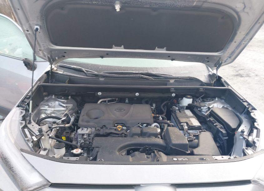 Photo 10 of 2023 Toyota Rav4 XLE (VIN 2T3W1RFV6PC243611)