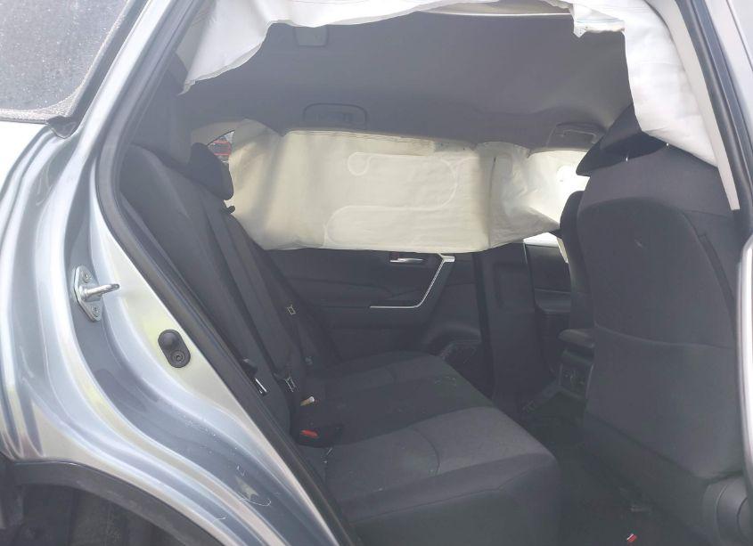 Photo 8 of 2023 Toyota Rav4 XLE (VIN 2T3W1RFV6PC243611)