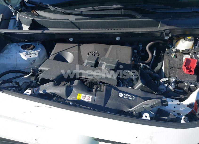 Photo 10 of 2023 Toyota Rav4 XLE (VIN 2T3W1RFV6PC244998)