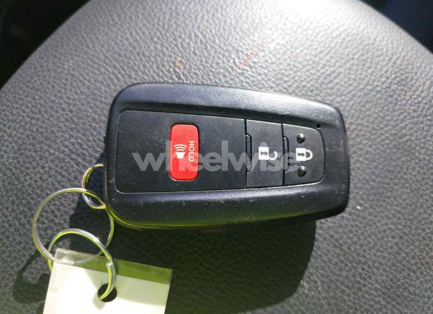 Photo 11 of 2023 Toyota Rav4 XLE (VIN 2T3W1RFV6PC244998)