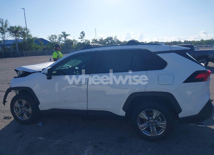 Photo 15 of 2023 Toyota Rav4 XLE (VIN 2T3W1RFV6PC244998)