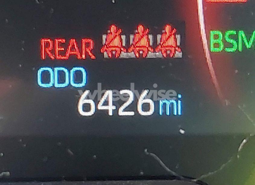 Photo 16 of 2023 Toyota Rav4 XLE (VIN 2T3W1RFV6PC244998)