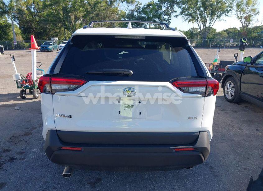 Photo 17 of 2023 Toyota Rav4 XLE (VIN 2T3W1RFV6PC244998)
