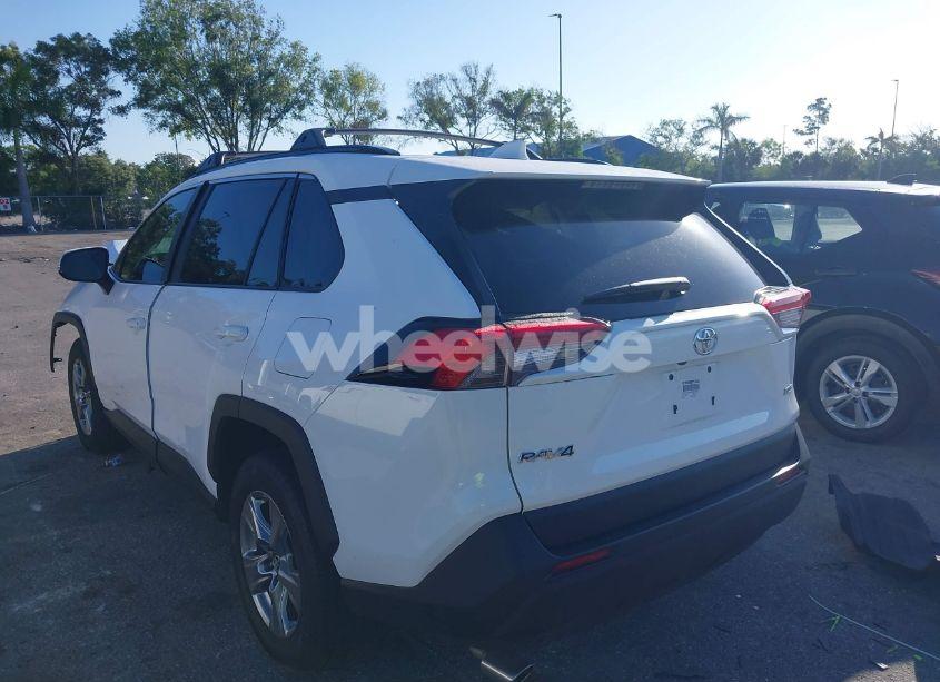 Photo 3 of 2023 Toyota Rav4 XLE (VIN 2T3W1RFV6PC244998)