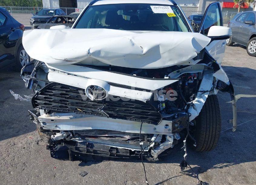 Photo 6 of 2023 Toyota Rav4 XLE (VIN 2T3W1RFV6PC244998)