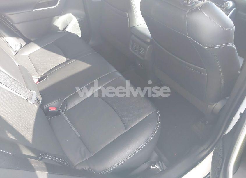 Photo 8 of 2023 Toyota Rav4 XLE (VIN 2T3W1RFV6PC244998)