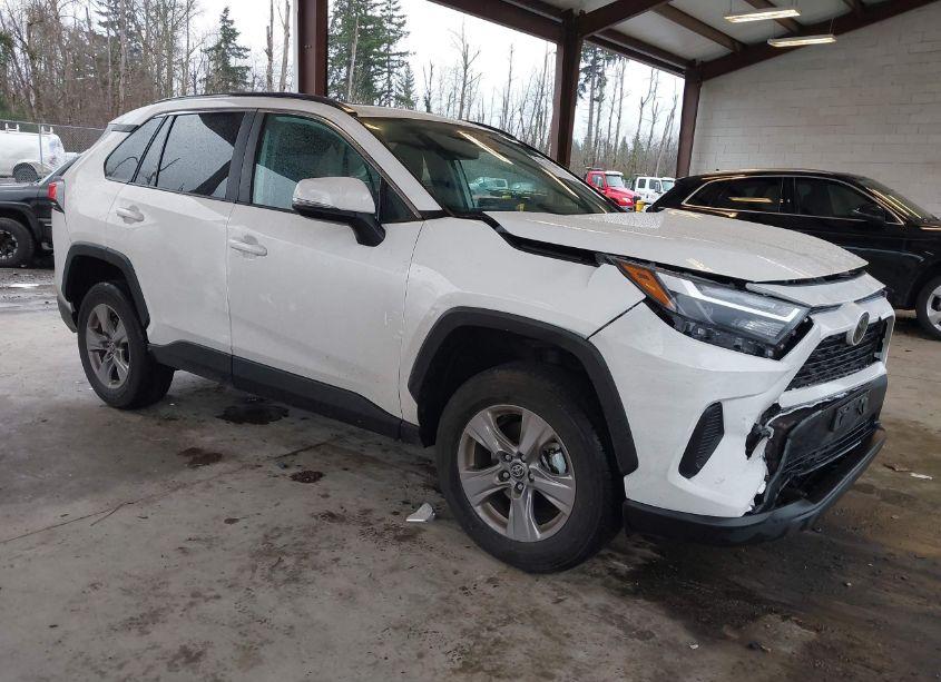 2023 Toyota Rav4 XLE (VIN 2T3W1RFV6PW266112) main photo
