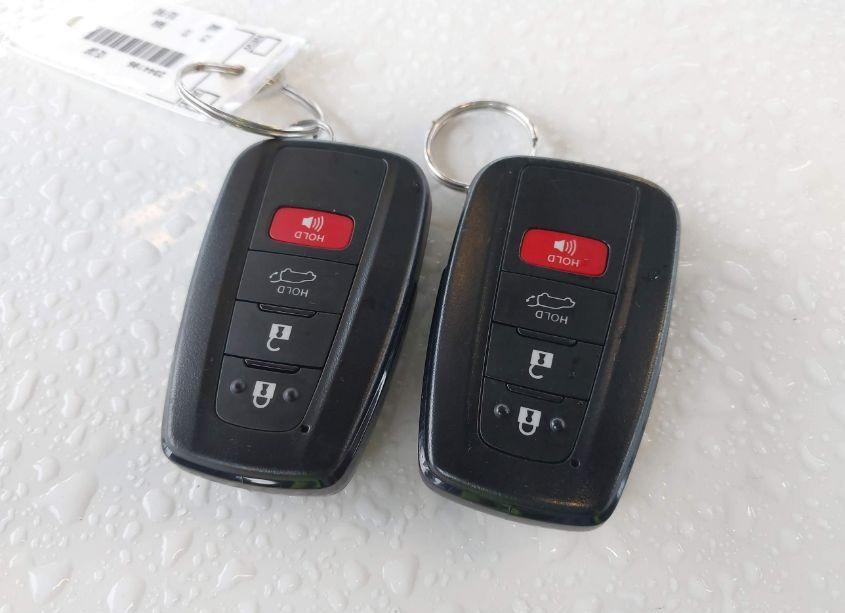 Photo 11 of 2023 Toyota Rav4 XLE (VIN 2T3W1RFV6PW266112)