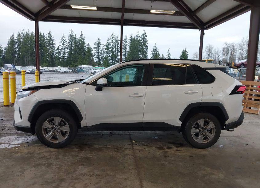 Photo 15 of 2023 Toyota Rav4 XLE (VIN 2T3W1RFV6PW266112)