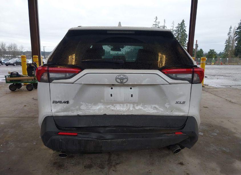 Photo 17 of 2023 Toyota Rav4 XLE (VIN 2T3W1RFV6PW266112)