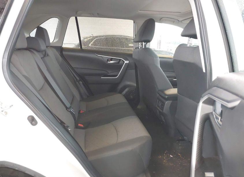 Photo 8 of 2023 Toyota Rav4 XLE (VIN 2T3W1RFV6PW266112)