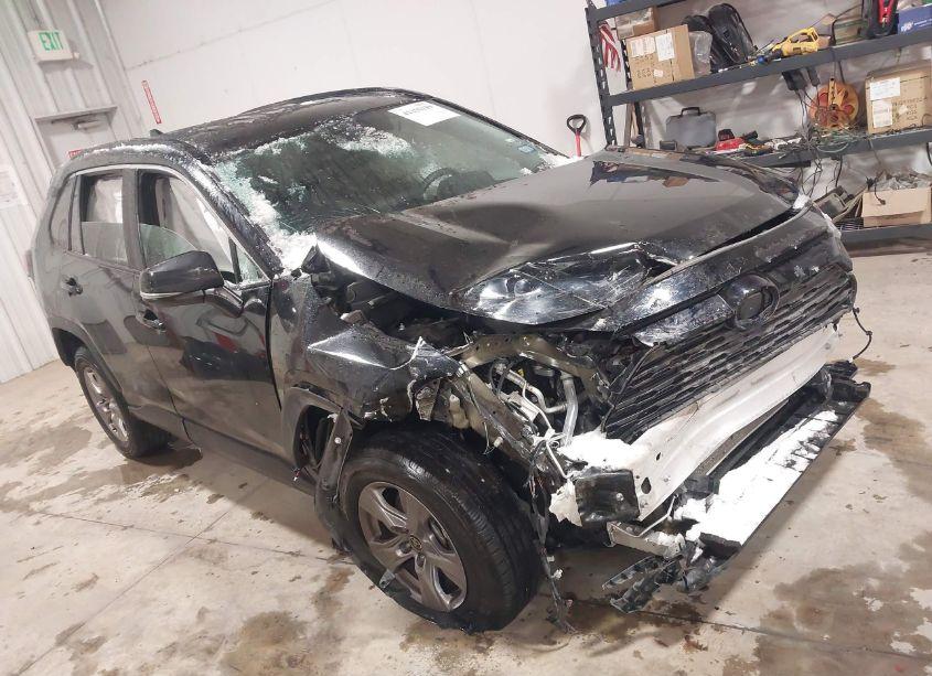 2023 Toyota Rav4 XLE (VIN 2T3W1RFV6PW268524) main photo