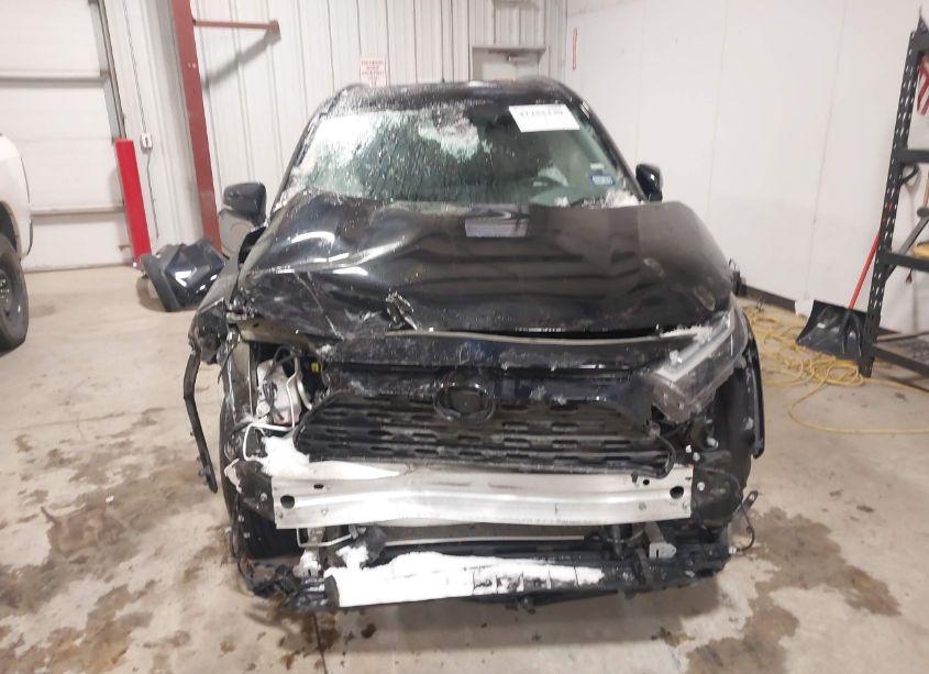 Photo 12 of 2023 Toyota Rav4 XLE (VIN 2T3W1RFV6PW268524)