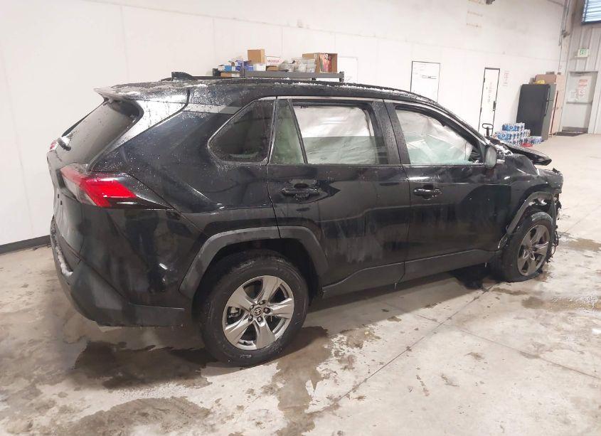 Photo 13 of 2023 Toyota Rav4 XLE (VIN 2T3W1RFV6PW268524)