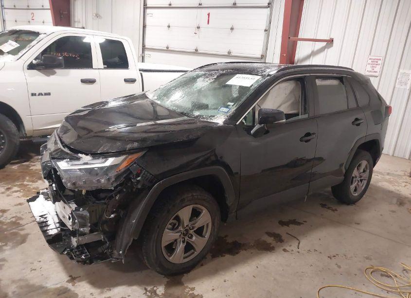 Photo 14 of 2023 Toyota Rav4 XLE (VIN 2T3W1RFV6PW268524)