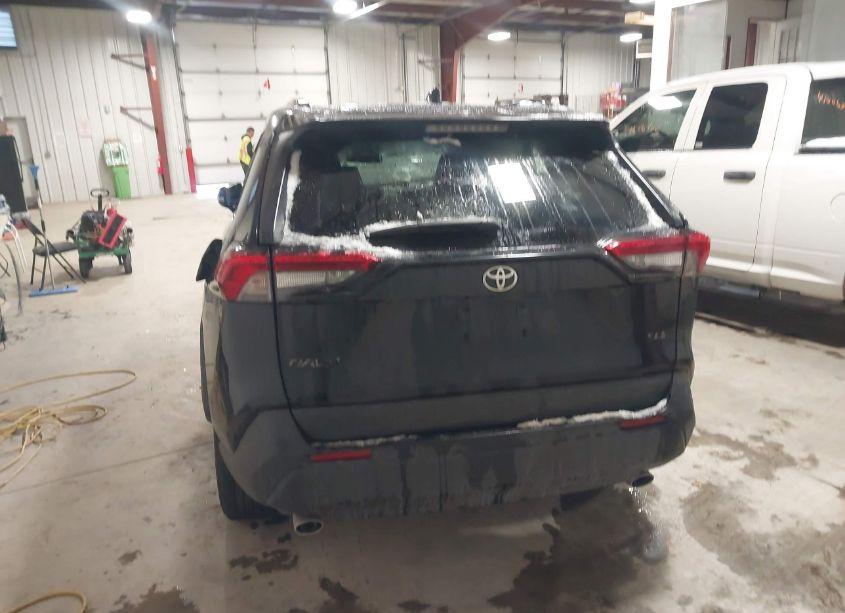 Photo 16 of 2023 Toyota Rav4 XLE (VIN 2T3W1RFV6PW268524)