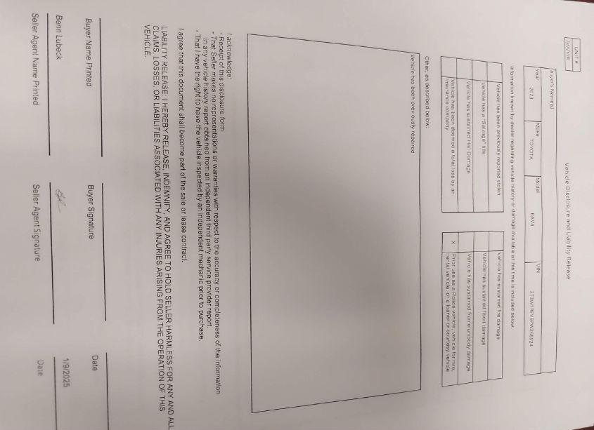 Photo 17 of 2023 Toyota Rav4 XLE (VIN 2T3W1RFV6PW268524)