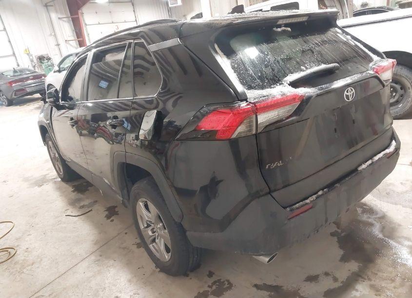 Photo 3 of 2023 Toyota Rav4 XLE (VIN 2T3W1RFV6PW268524)