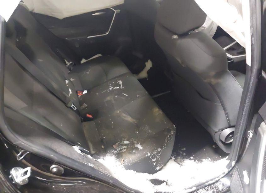 Photo 8 of 2023 Toyota Rav4 XLE (VIN 2T3W1RFV6PW268524)