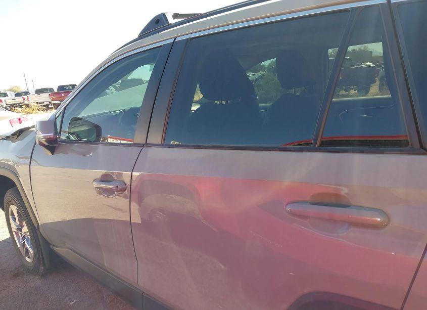 Photo 15 of 2023 Toyota Rav4 XLE (VIN 2T3W1RFV6PW282195)