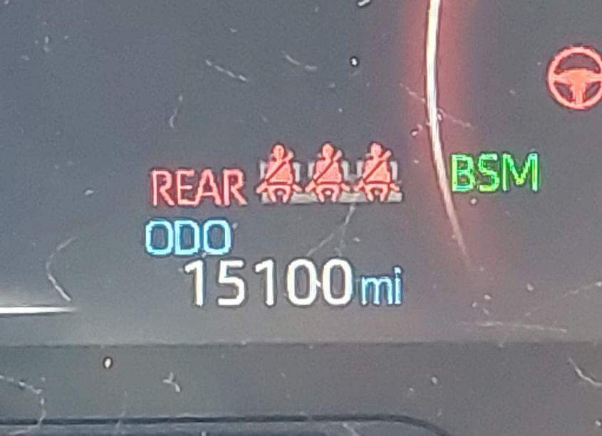 Photo 16 of 2023 Toyota Rav4 XLE (VIN 2T3W1RFV6PW282195)