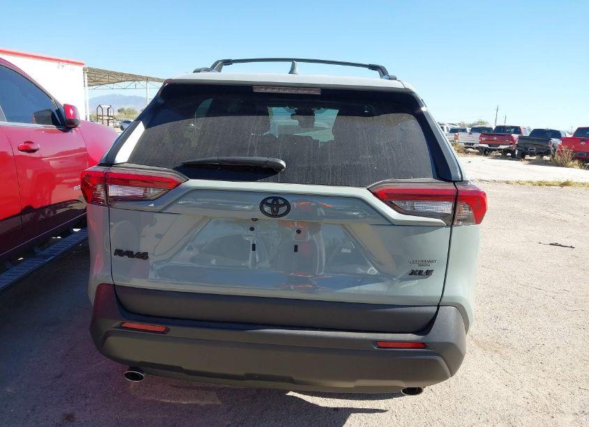 Photo 17 of 2023 Toyota Rav4 XLE (VIN 2T3W1RFV6PW282195)