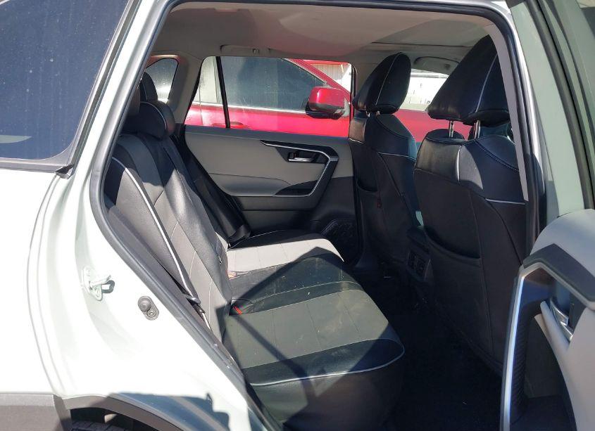 Photo 8 of 2023 Toyota Rav4 XLE (VIN 2T3W1RFV6PW282195)