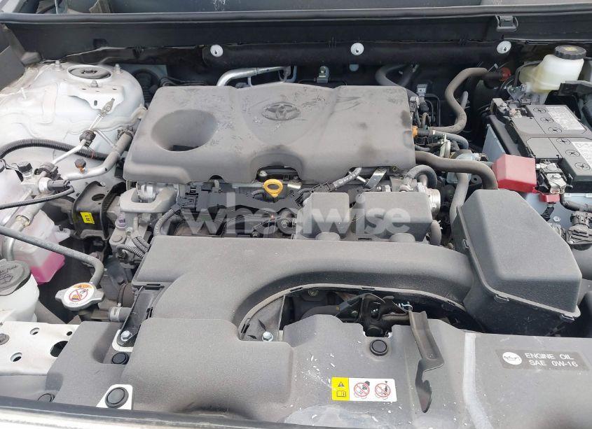Photo 10 of 2024 Toyota Rav4 XLE (VIN 2T3W1RFV6RC263313)