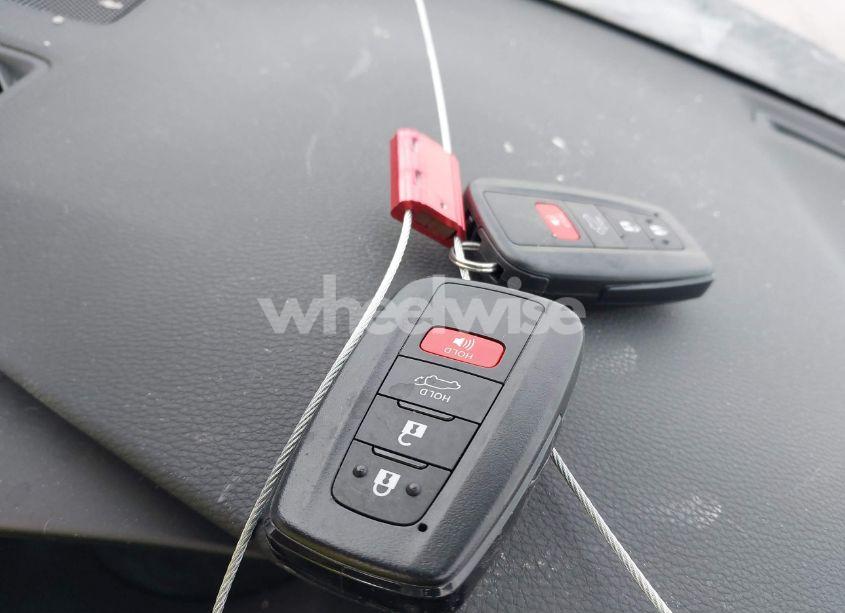 Photo 11 of 2024 Toyota Rav4 XLE (VIN 2T3W1RFV6RC263313)